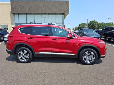 2023 Hyundai SANTA FE SEL AWD