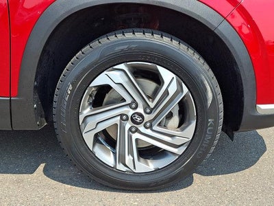 2023 Hyundai SANTA FE SEL AWD