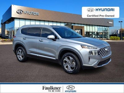 2023 Hyundai SANTA FE SEL AWD