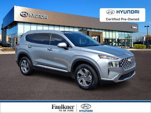 2023 Hyundai SANTA FE SEL AWD