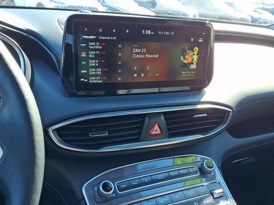 2023 Hyundai SANTA FE Hybrid Limited AWD