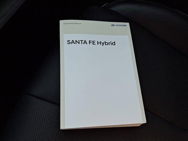 2023 Hyundai SANTA FE Hybrid Limited AWD