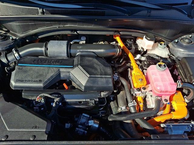 2023 Hyundai SANTA FE Hybrid Limited AWD