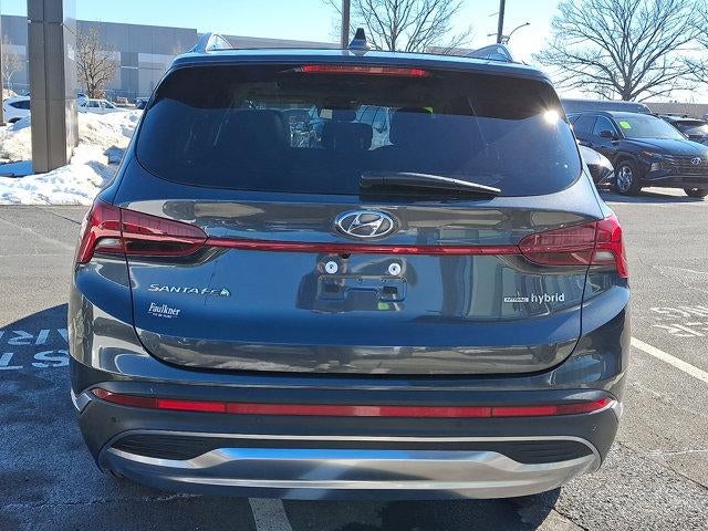 2023 Hyundai SANTA FE Hybrid Limited AWD