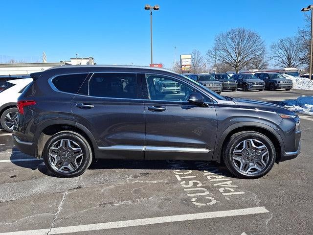 2023 Hyundai SANTA FE Hybrid Limited AWD