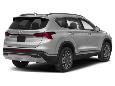 2023 Hyundai SANTA FE Hybrid Limited AWD
