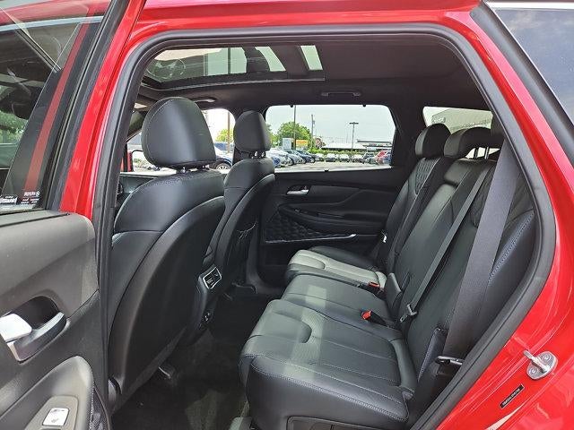2023 Hyundai SANTA FE Calligraphy AWD