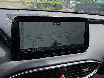 2023 Hyundai SANTA FE Calligraphy AWD