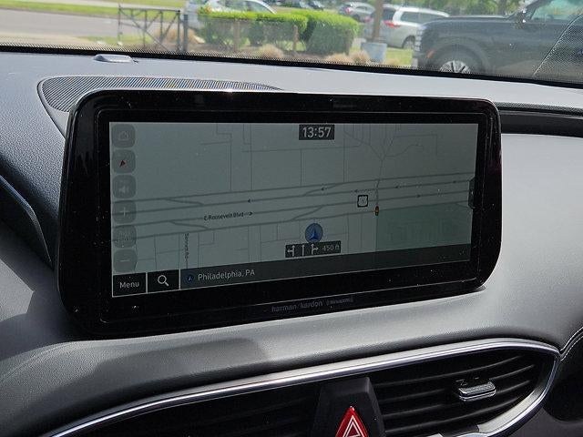 2023 Hyundai SANTA FE Calligraphy AWD