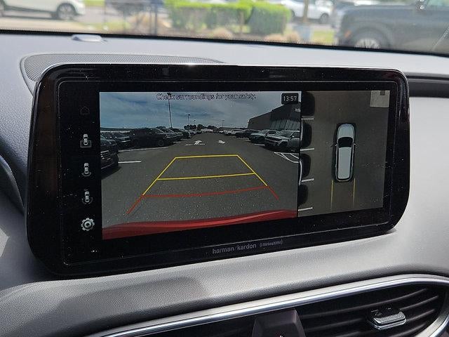 2023 Hyundai SANTA FE Calligraphy AWD