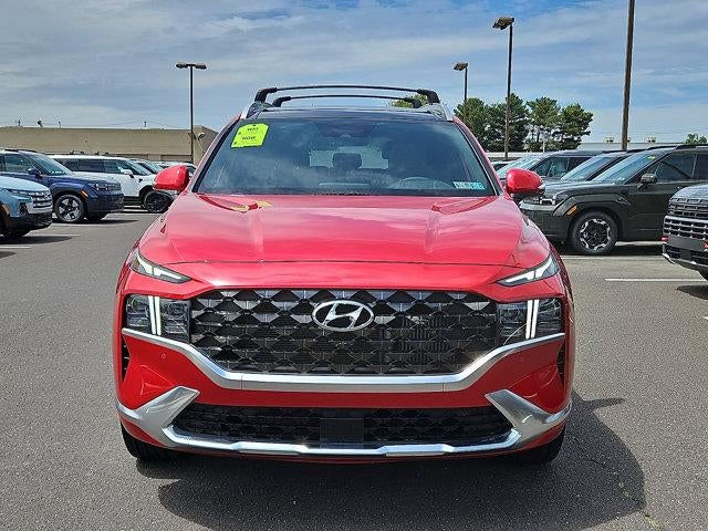 2023 Hyundai SANTA FE Calligraphy AWD