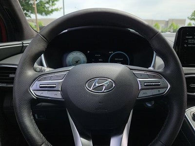 2023 Hyundai SANTA FE Calligraphy AWD
