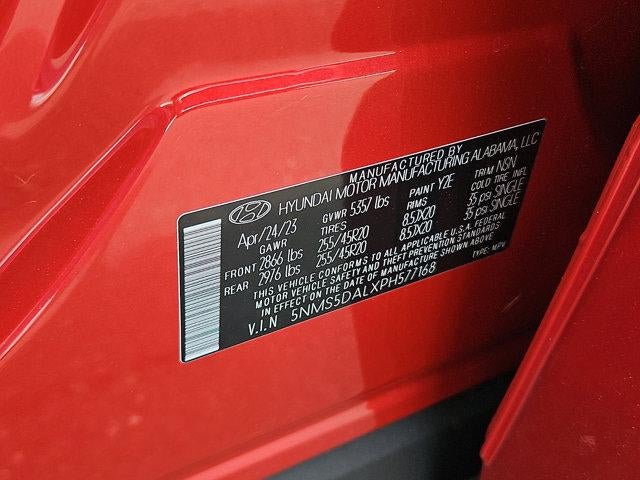 2023 Hyundai SANTA FE Calligraphy AWD