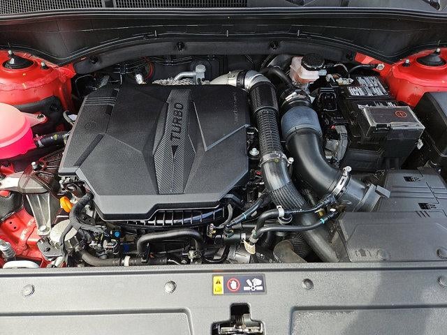 2023 Hyundai SANTA FE Calligraphy AWD