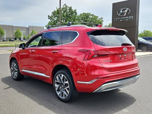 2023 Hyundai SANTA FE Calligraphy AWD