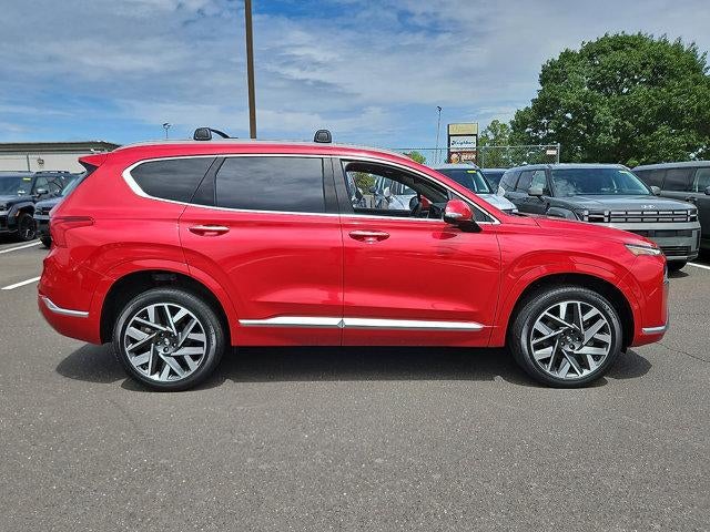2023 Hyundai SANTA FE Calligraphy AWD