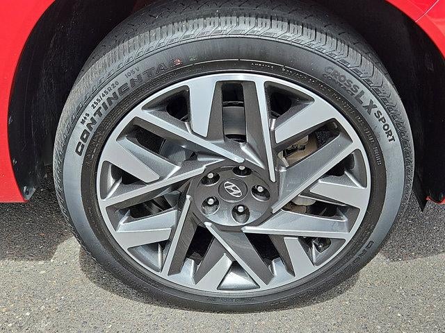 2023 Hyundai SANTA FE Calligraphy AWD