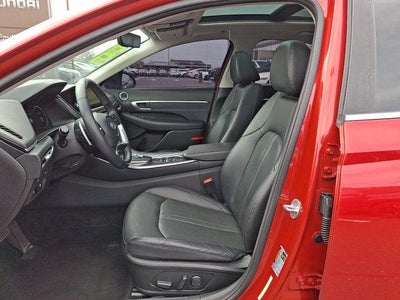 2020 Hyundai SONATA Limited 1.6T