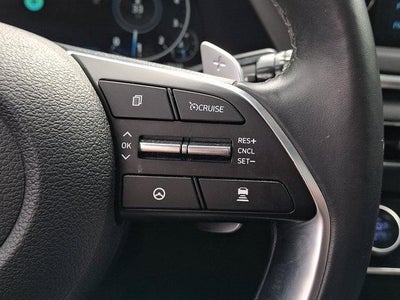 2020 Hyundai SONATA Limited 1.6T