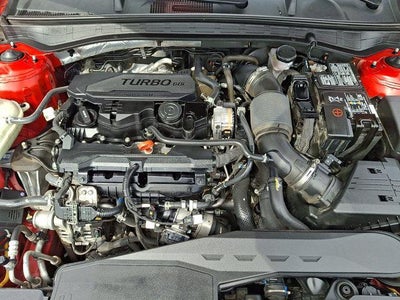 2020 Hyundai SONATA Limited 1.6T
