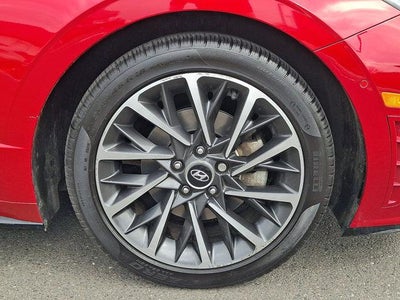 2020 Hyundai SONATA Limited 1.6T
