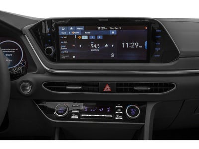 2020 Hyundai SONATA Limited 1.6T