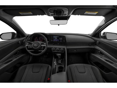 2022 Hyundai ELANTRA SE