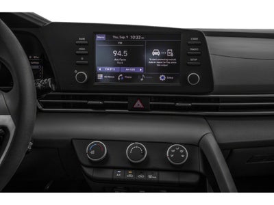 2022 Hyundai ELANTRA SE