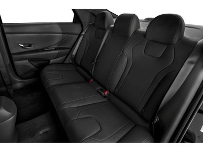 2022 Hyundai ELANTRA SE