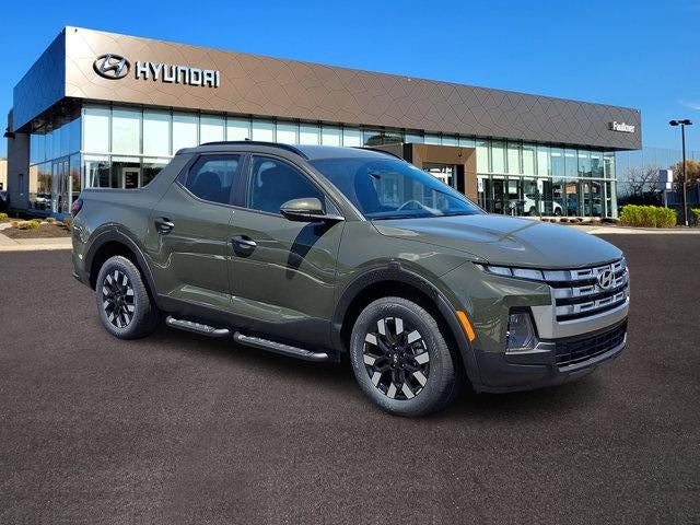 2026 Hyundai SANTA CRUZ SEL AWD