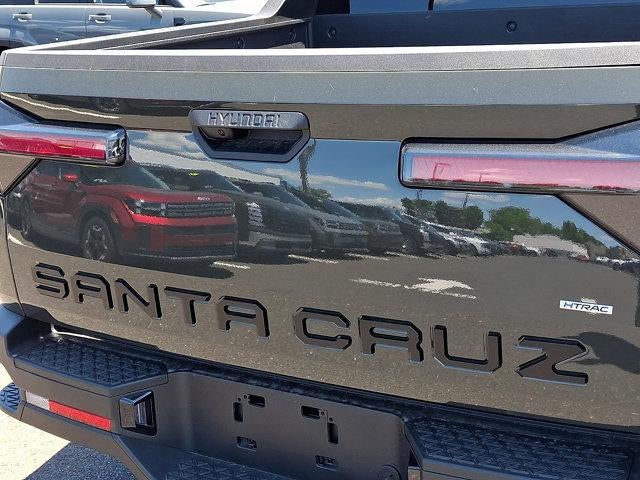 2026 Hyundai SANTA CRUZ SEL AWD