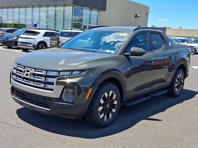 2026 Hyundai SANTA CRUZ SEL AWD