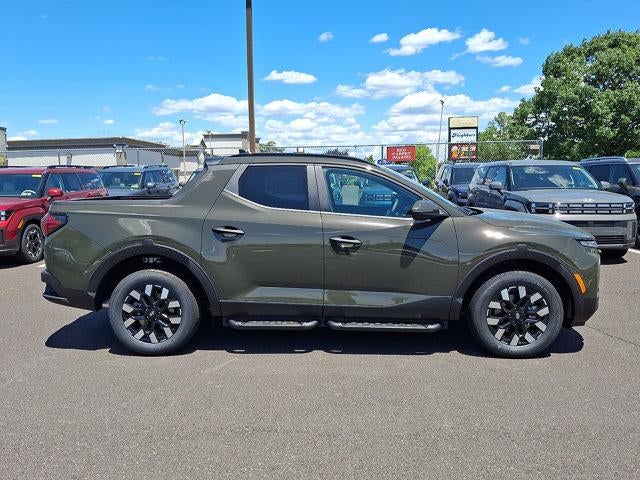 2026 Hyundai SANTA CRUZ SEL AWD