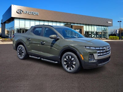 2026 Hyundai SANTA CRUZ SEL AWD