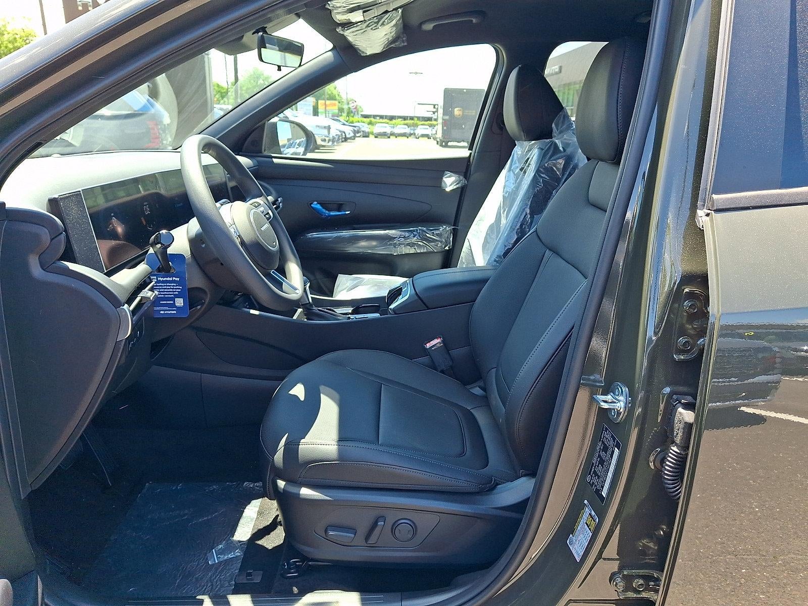 2026 Hyundai SANTA CRUZ SEL AWD