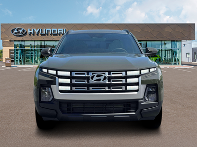 2026 Hyundai SANTA CRUZ SEL AWD