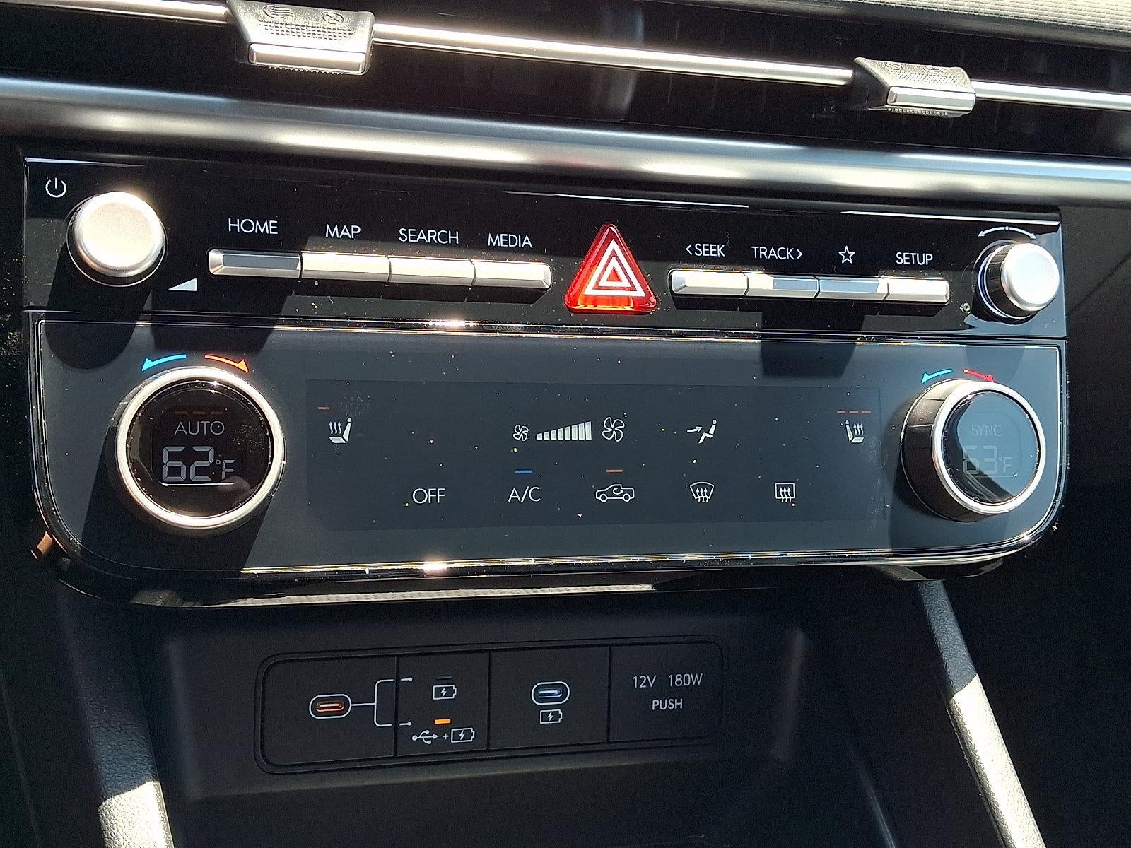2026 Hyundai SANTA CRUZ SEL AWD