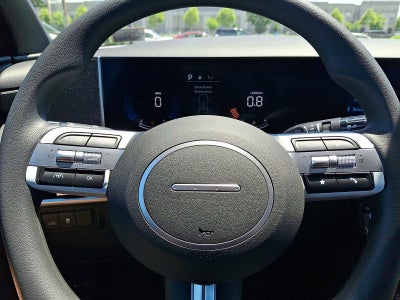 2026 Hyundai SANTA CRUZ SEL AWD