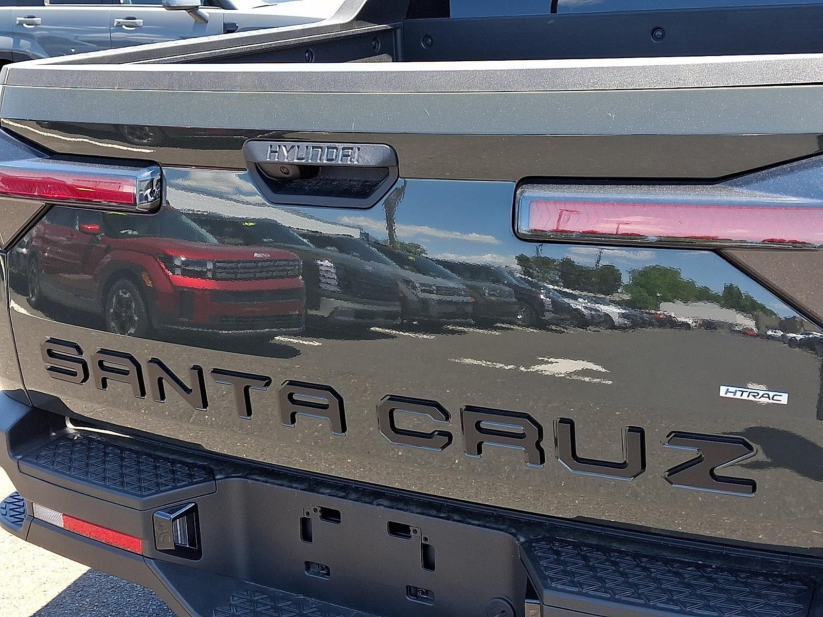 2026 Hyundai SANTA CRUZ SEL AWD
