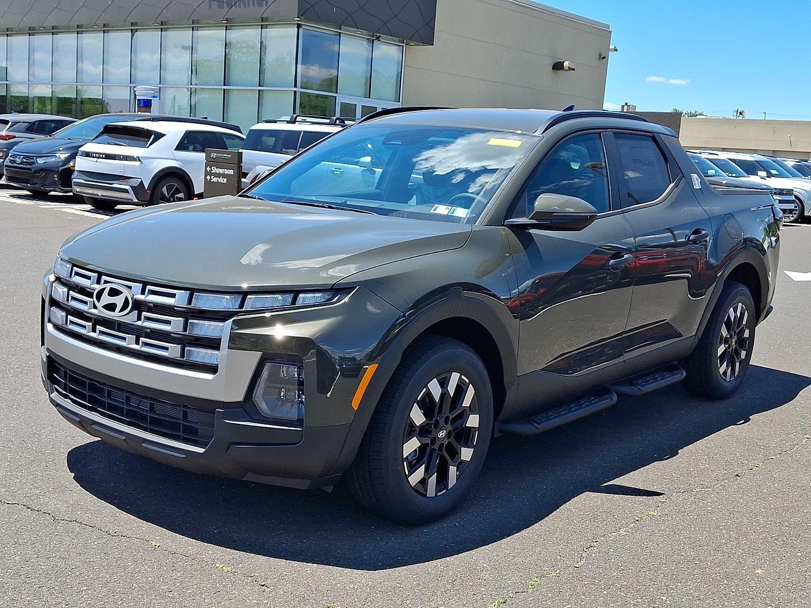 2026 Hyundai SANTA CRUZ SEL AWD