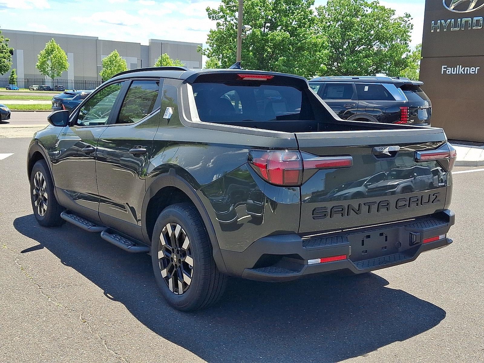 2026 Hyundai SANTA CRUZ SEL AWD