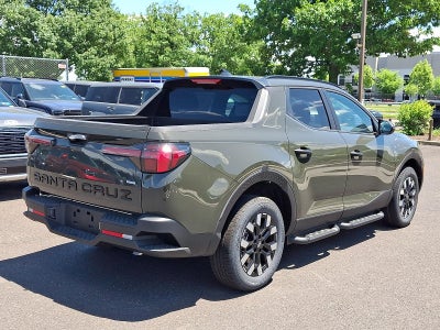 2026 Hyundai SANTA CRUZ SEL AWD