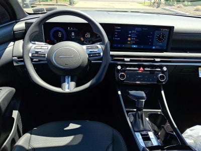 2026 Hyundai SANTA CRUZ SEL AWD