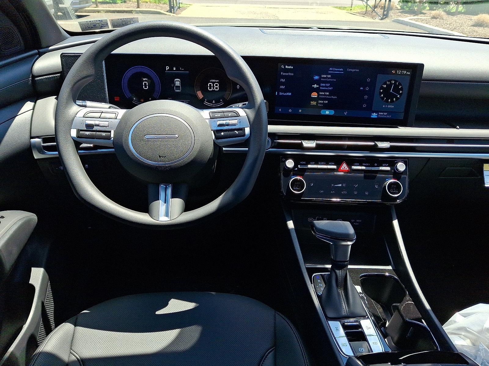 2026 Hyundai SANTA CRUZ SEL AWD