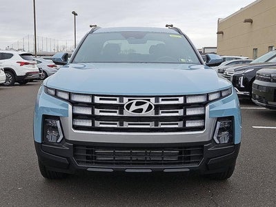 2026 Hyundai SANTA CRUZ SEL AWD