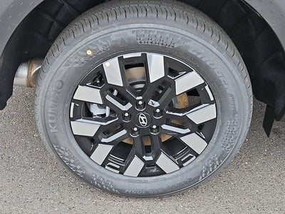 2026 Hyundai SANTA CRUZ SEL AWD