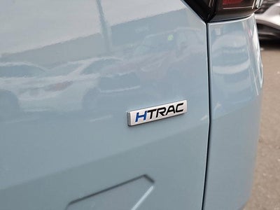 2026 Hyundai SANTA CRUZ SEL AWD