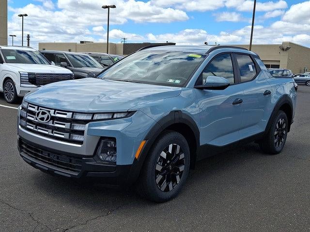 2026 Hyundai SANTA CRUZ SEL AWD