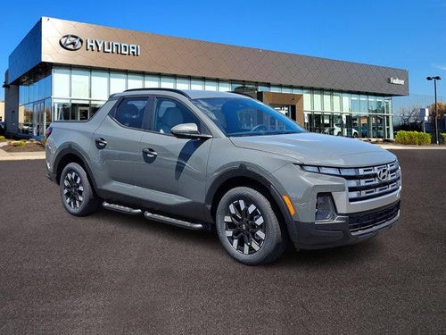 2026 Hyundai SANTA CRUZ SEL AWD