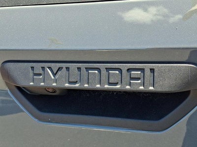 2026 Hyundai SANTA CRUZ SEL AWD